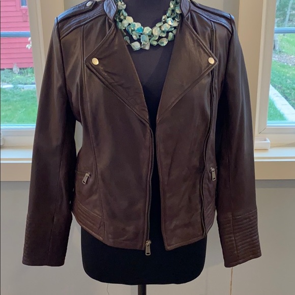 Leather Jacket - Picture 4 of 5